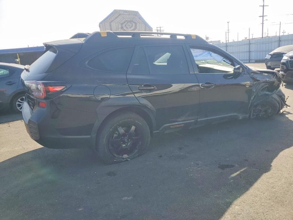 2022 SUBARU OUTBACK WILDERNESS 3