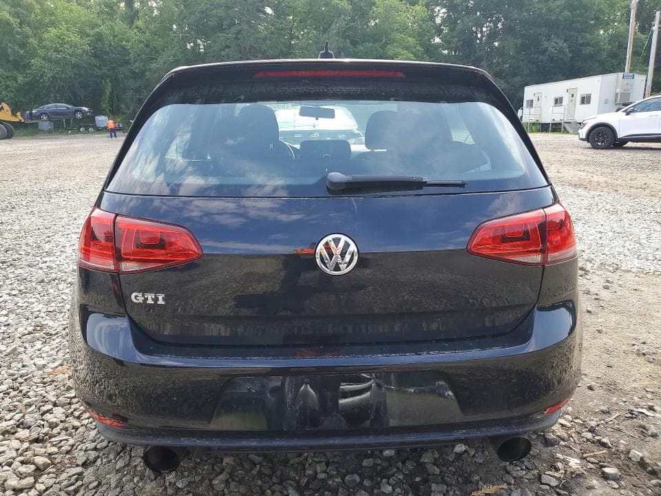 2017 VOLKSWAGEN GTI S 6