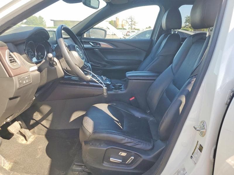 2018 MAZDA CX-9 GRAND TOURING 7
