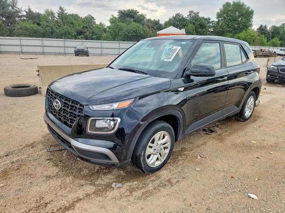 2021 HYUNDAI VENUE SE - 1