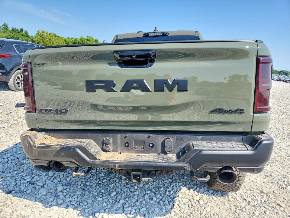 2026 RAM 1500 RHO 6