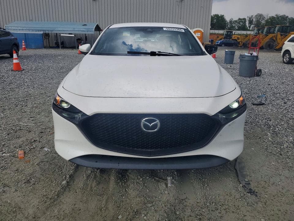 2020 MAZDA 3 5