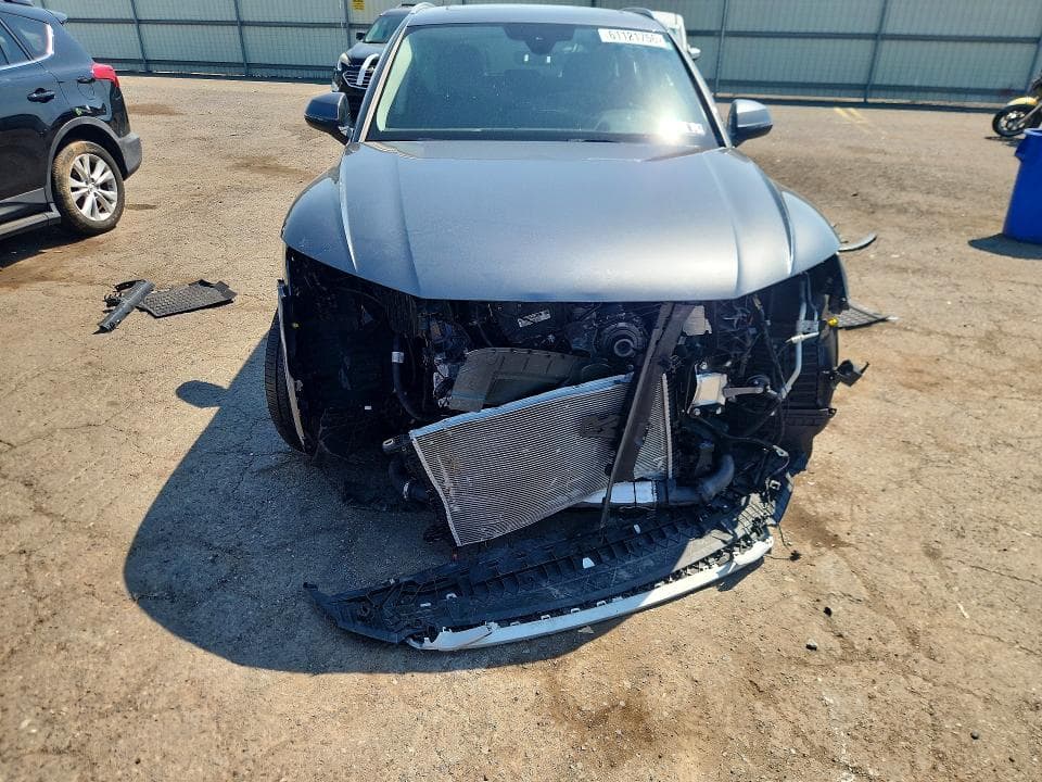 2023 AUDI Q5 PREMIUM 45 5