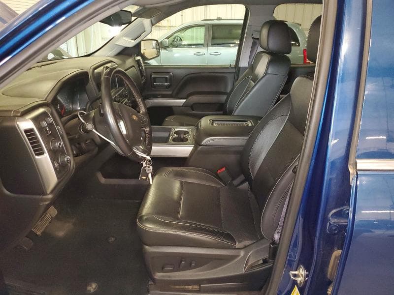2018 CHEVROLET SILVERADO K1500 LTZ 7