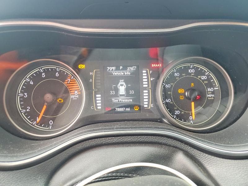 2019 JEEP CHEROKEE LATITUDE PLUS 9