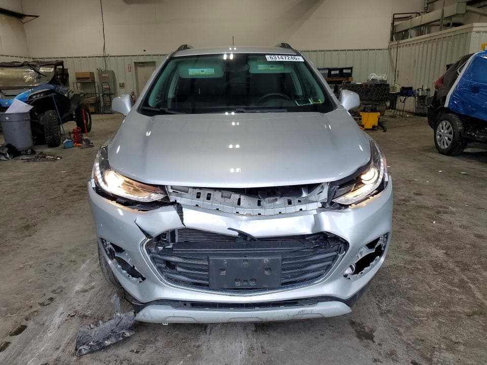 2022 CHEVROLET TRAX 1LT 5