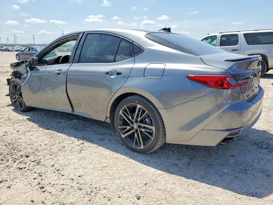 2026 TOYOTA CAMRY XSE 2
