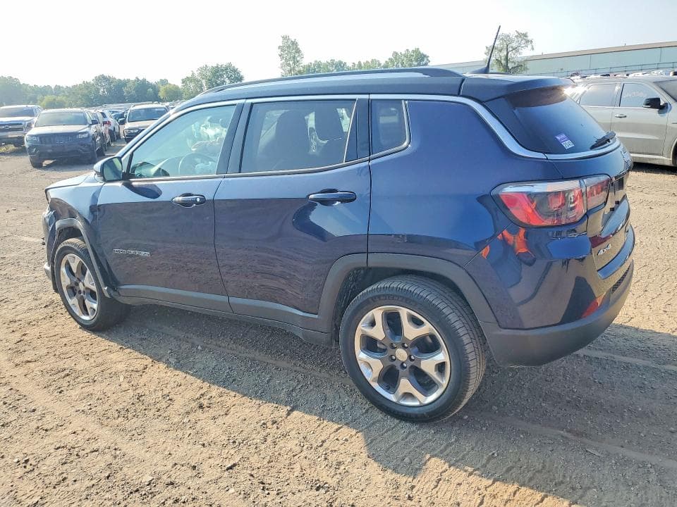 2019 JEEP COMPASS LIMITED 2