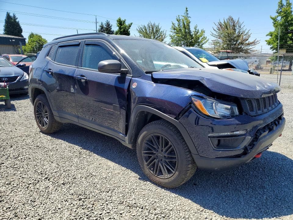 2020 JEEP COMPASS TRAILHAWK 4