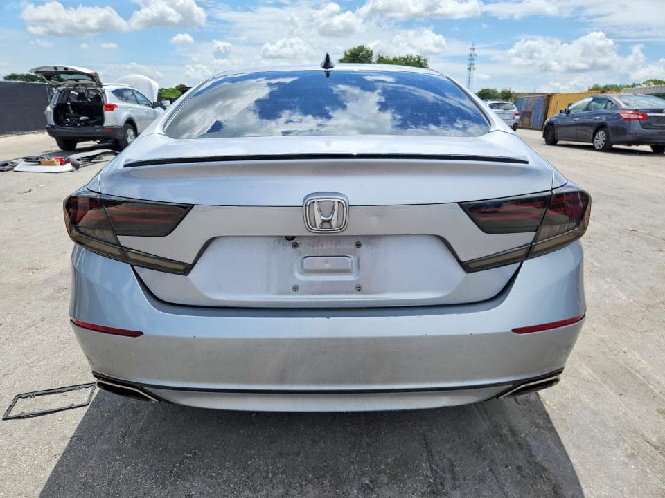 2021 HONDA ACCORD SPORT 6