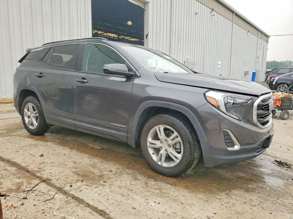 2021 GMC TERRAIN SLE 4