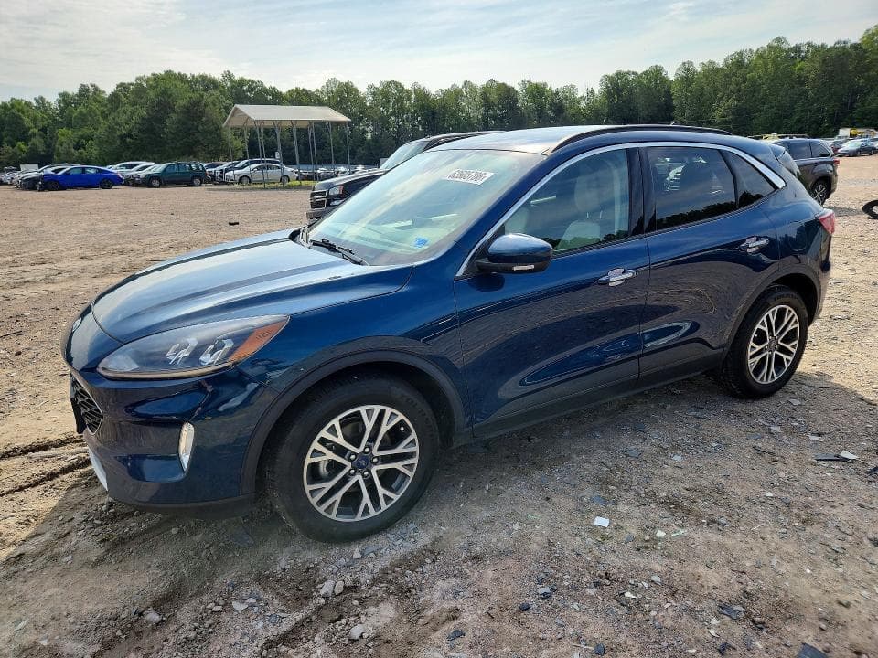 2020 FORD ESCAPE SEL - 1