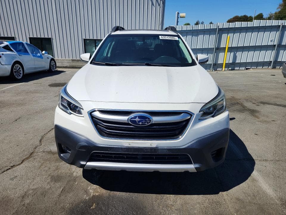 2020 SUBARU OUTBACK LIMITED XT 5