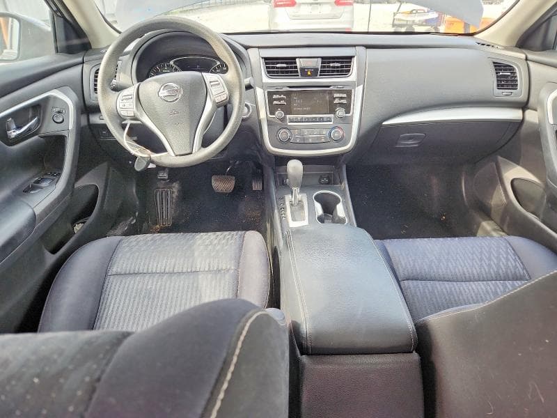 2017 NISSAN ALTIMA 2.5 S 8