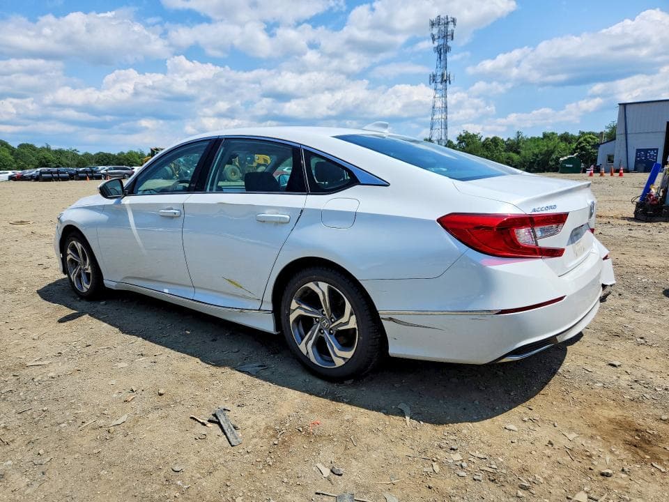 2020 HONDA ACCORD EX 2