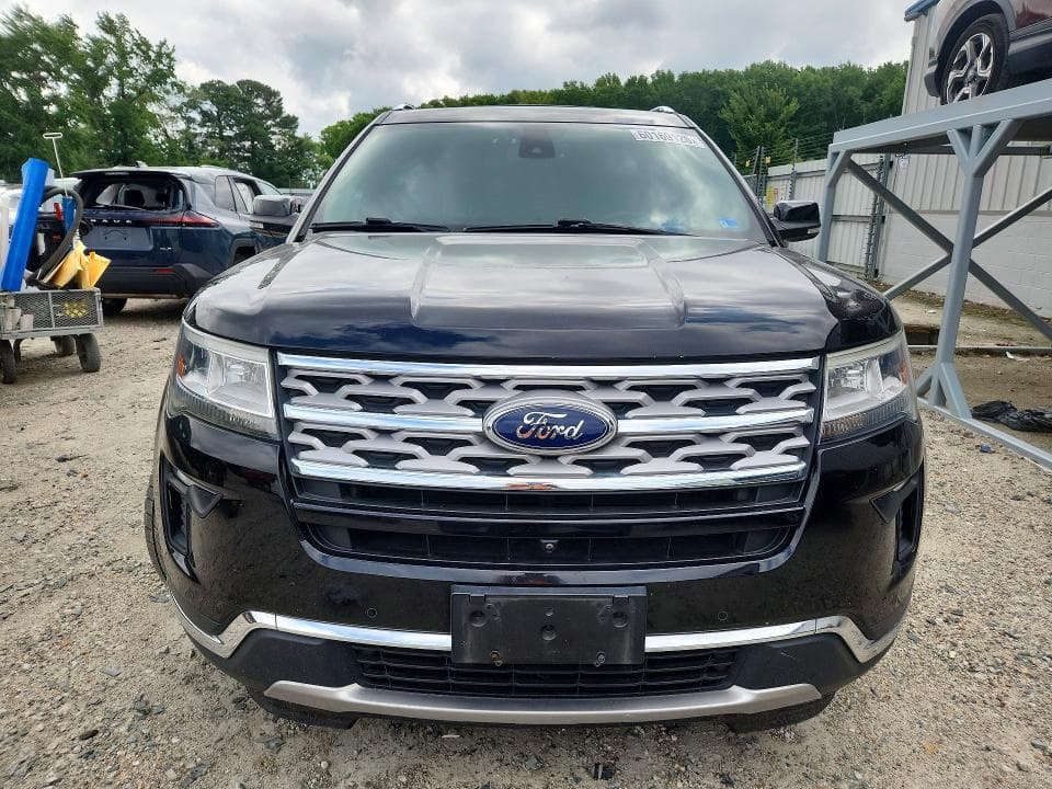 2018 FORD EXPLORER LIMITED 5