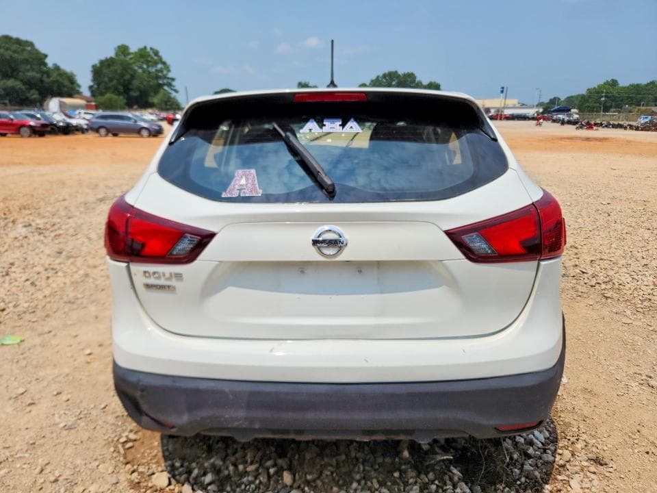 2017 NISSAN ROGUE SPORT S 6