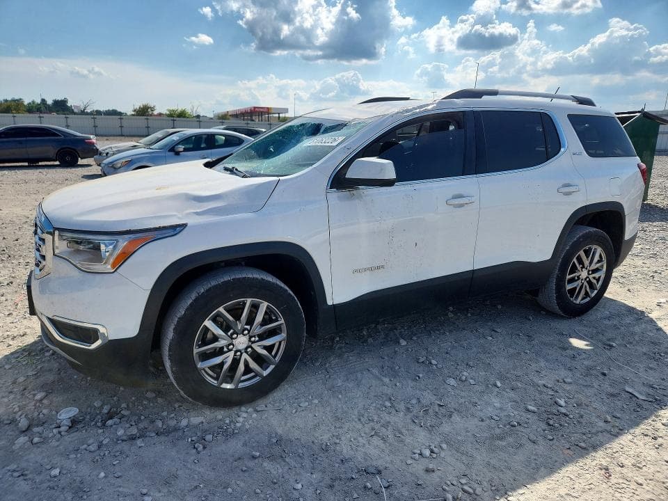 2017 GMC ACADIA SLE - 1