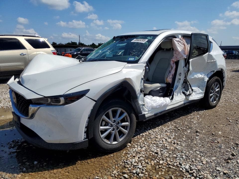 2023 MAZDA CX-5 PREFERRED - 1