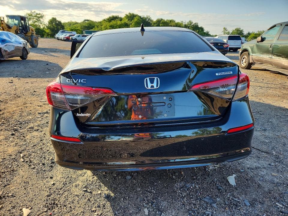 2023 HONDA CIVIC TOURING 6