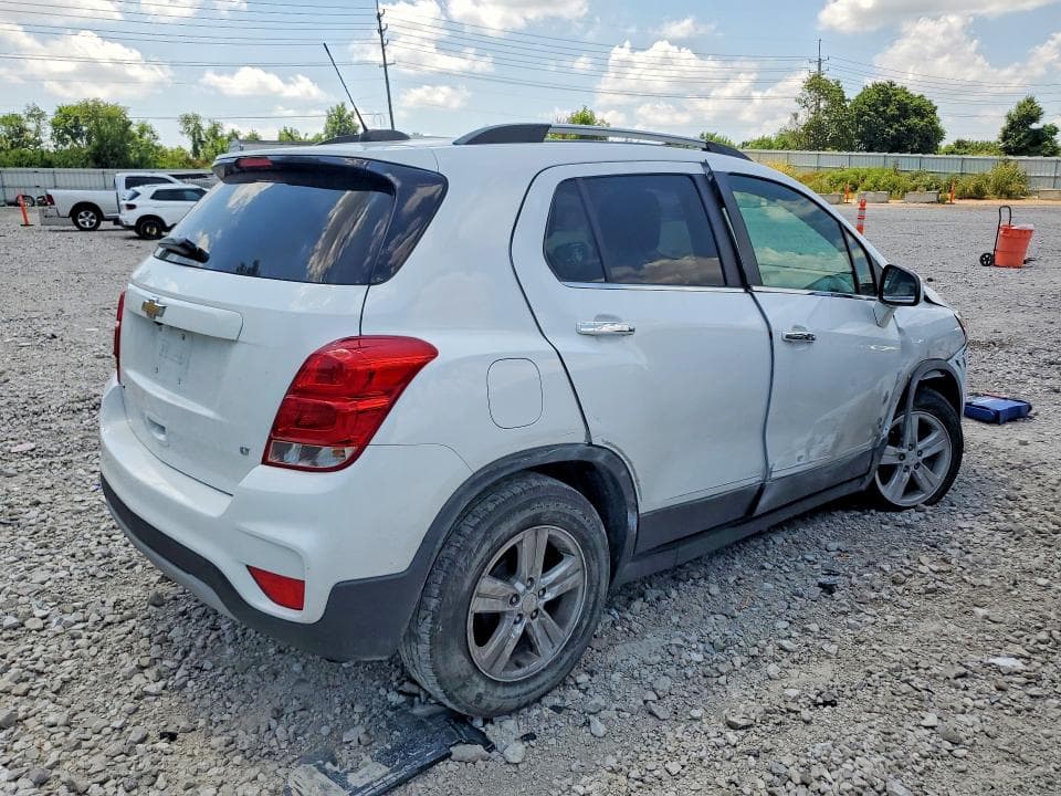 2017 CHEVROLET TRAX 1LT 3