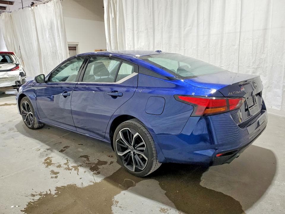 2024 NISSAN ALTIMA SR 2