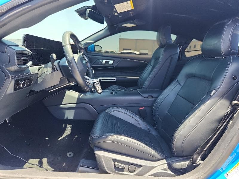 2025 FORD MUSTANG 7