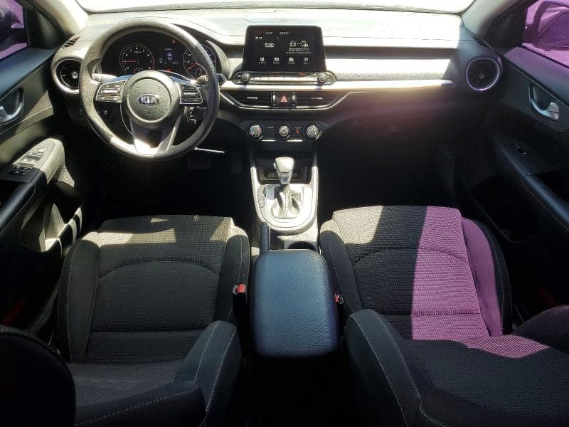 2020 KIA FORTE LXS 8
