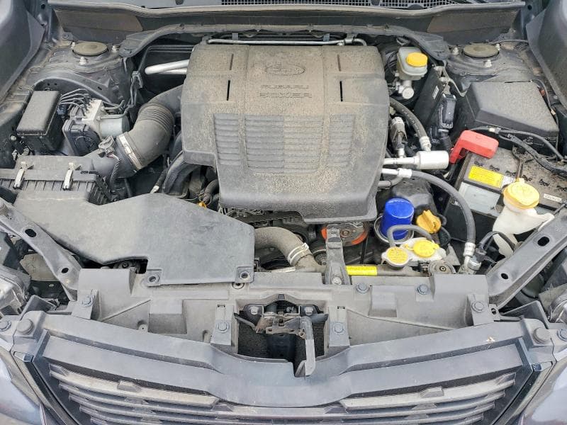 2019 SUBARU FORESTER SPORT 12
