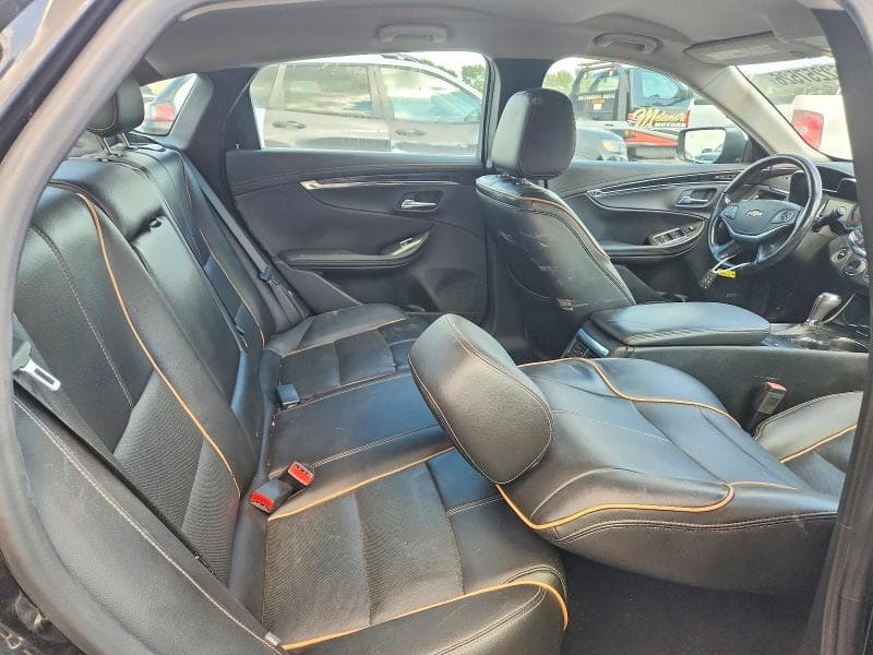 2017 CHEVROLET IMPALA PREMIER 10