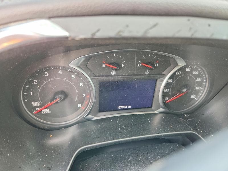 2020 CHEVROLET BLAZER 2LT 9