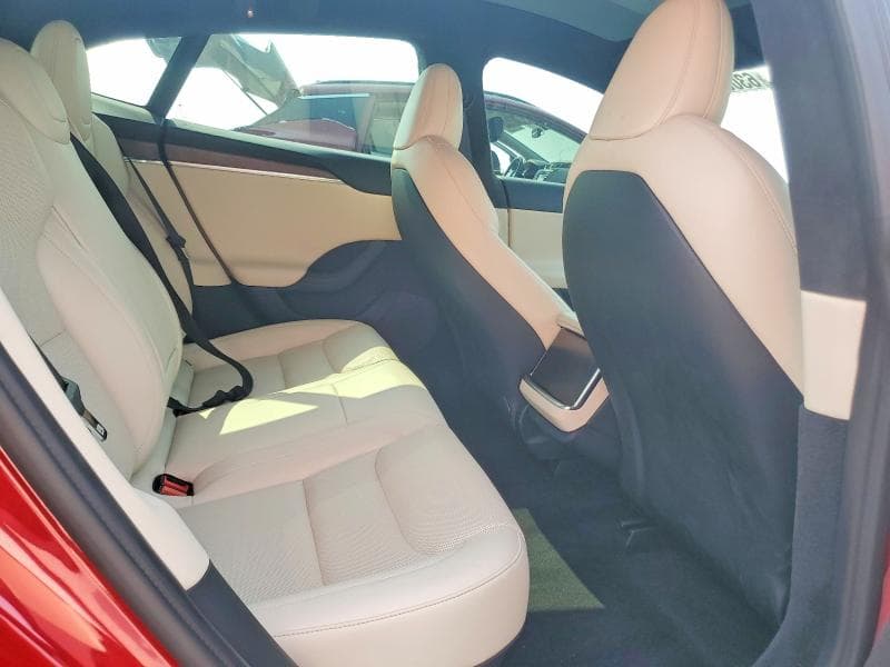 2022 TESLA MODEL S 10