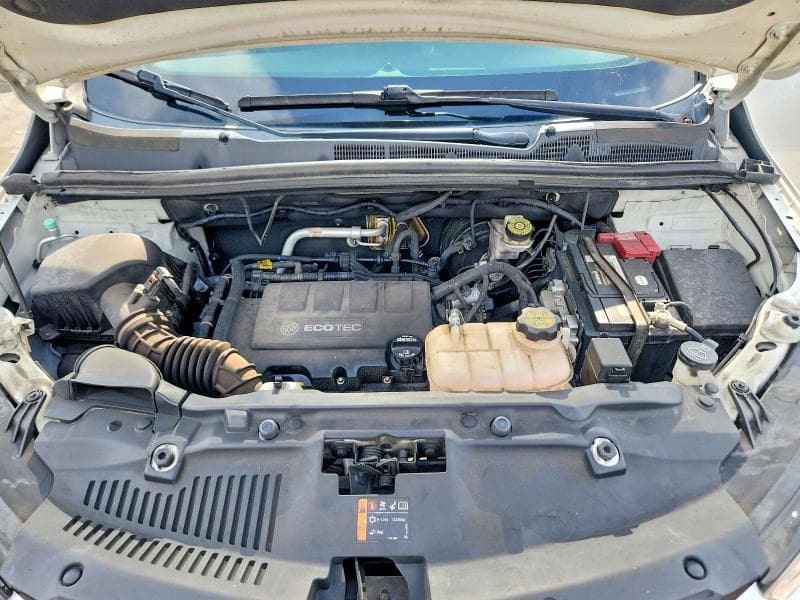 2017 BUICK ENCORE PREFERRED II 12