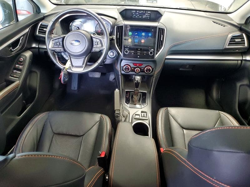 2021 SUBARU CROSSTREK LIMITED 8