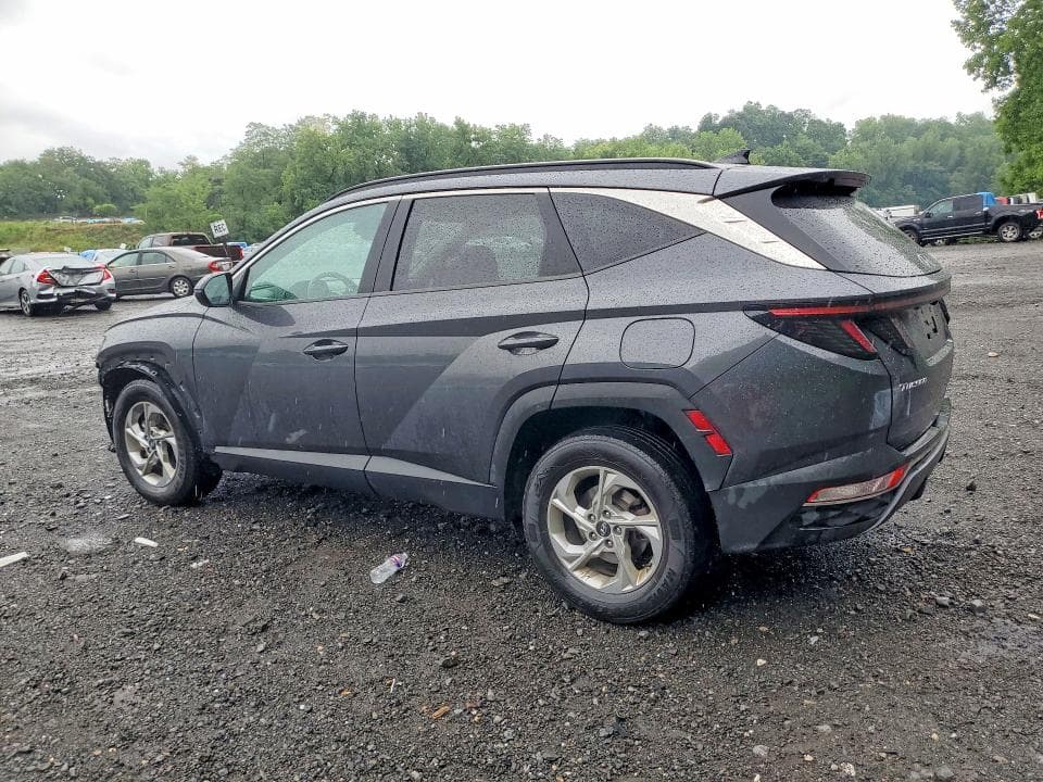 2022 HYUNDAI TUCSON SEL 2