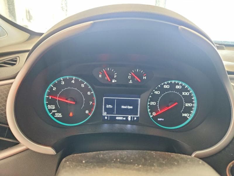 2023 CHEVROLET MALIBU LT 9