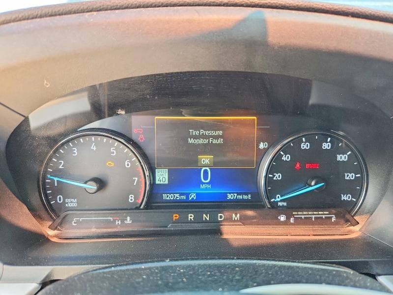 2020 FORD EXPLORER XLT 9