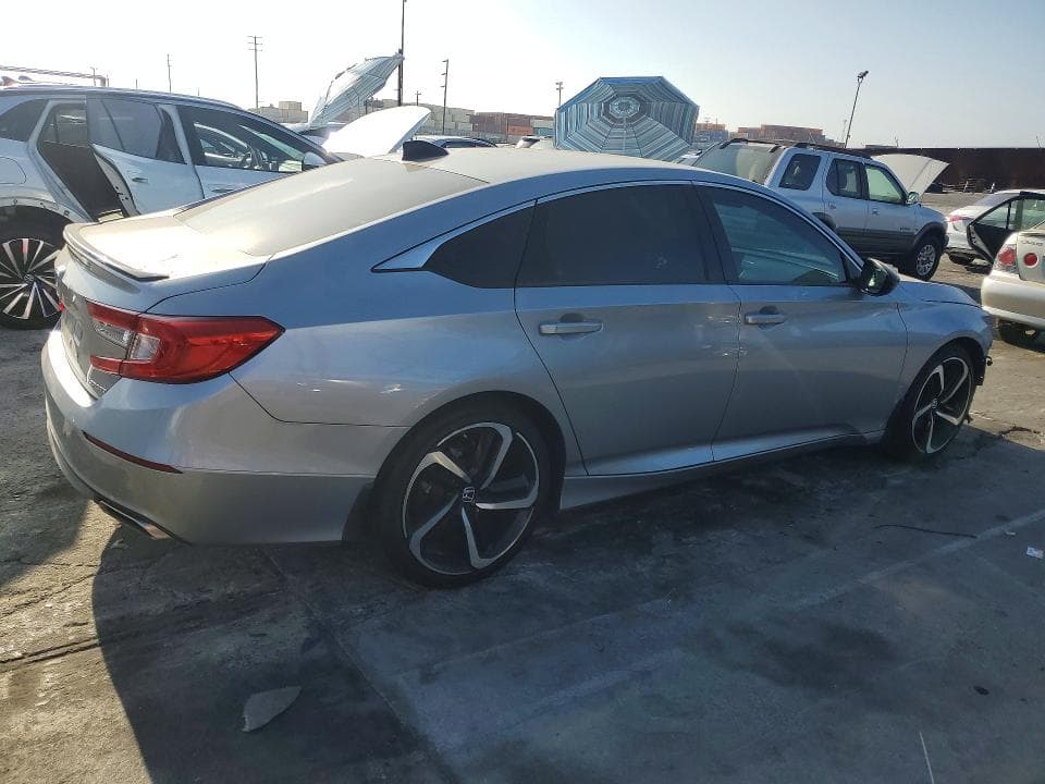 2021 HONDA ACCORD SPORT SPORT 3