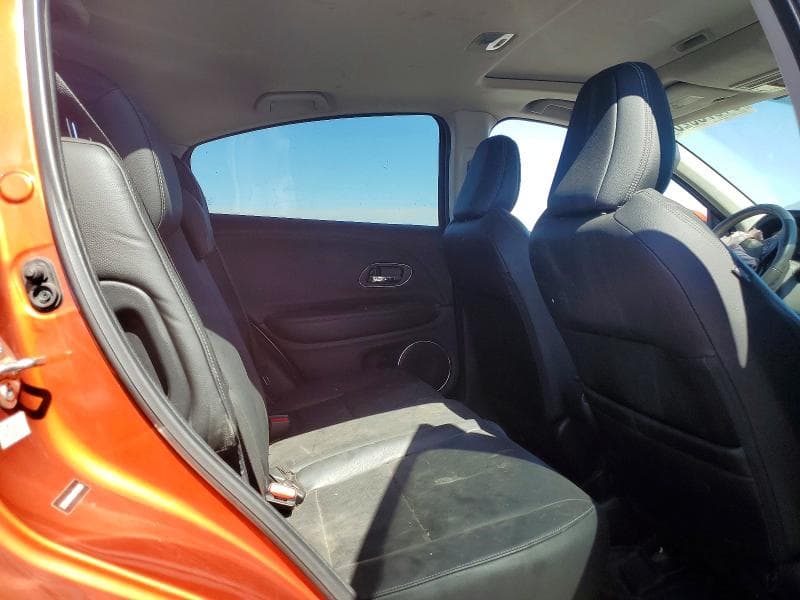 2020 HONDA HR-V TOURING 10
