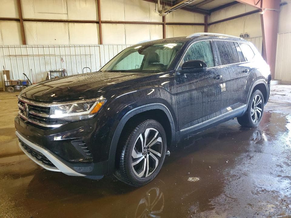 2021 VOLKSWAGEN ATLAS SEL PREMIUM