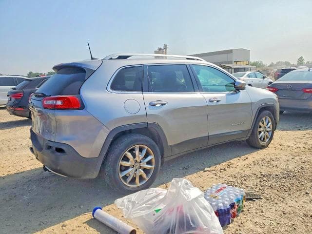 2017 JEEP CHEROKEE LIMITED 3