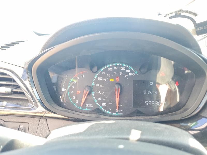 2017 CHEVROLET SPARK 1LT 9