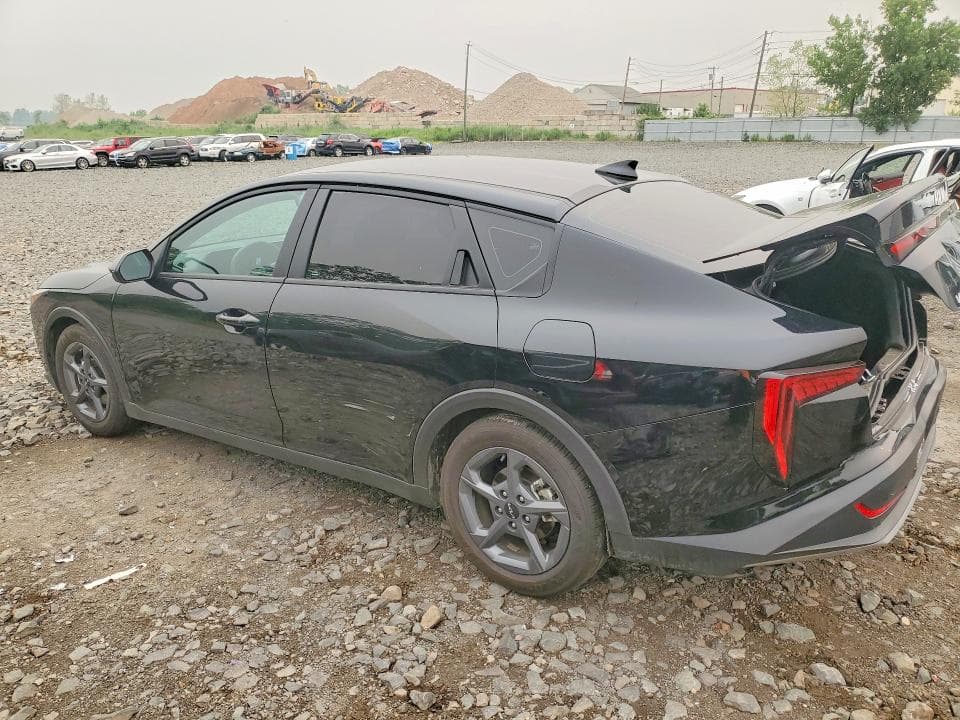 2025 KIA K4 LXS 2
