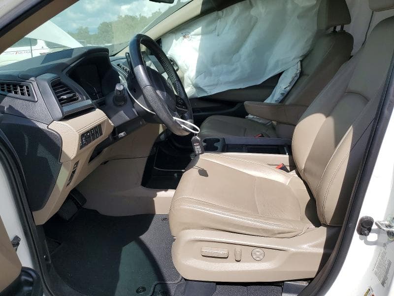 2020 HONDA ODYSSEY EXL 7
