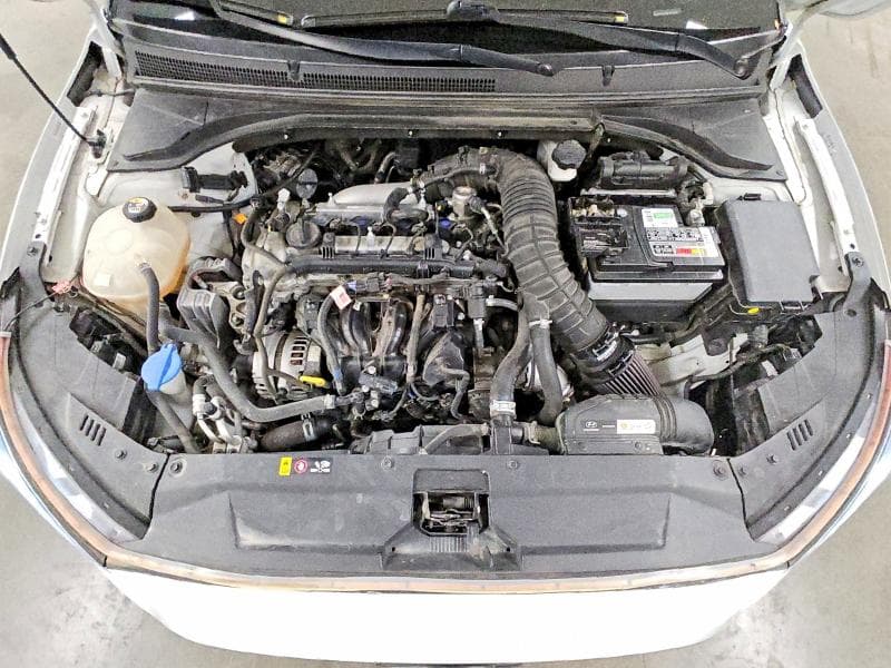 2019 HYUNDAI VELOSTER TURBO ULTIMATE 11