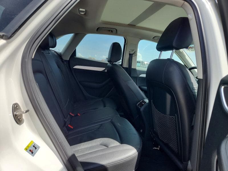 2017 AUDI Q3 PREMIUM 10