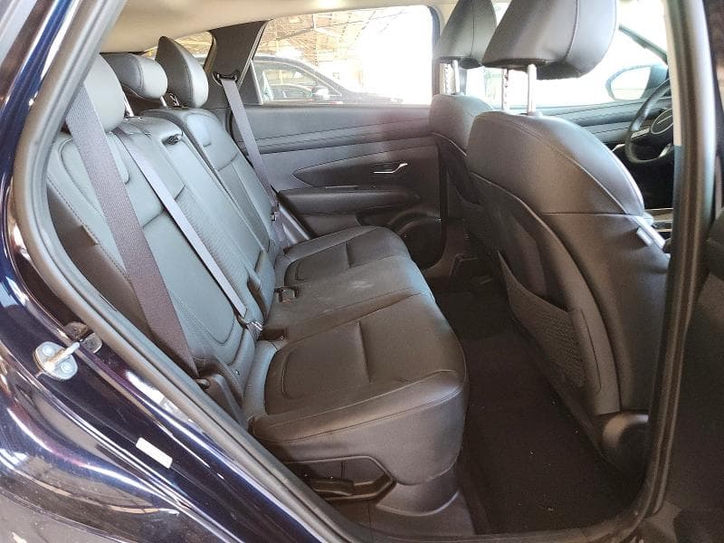 2025 HYUNDAI TUCSON SEL CONVENIENCE 10