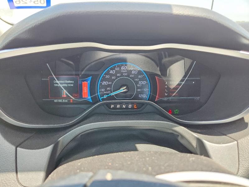 2017 FORD FOCUS BEV 9