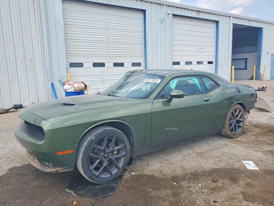 2018 DODGE CHALLENGER SRT 392 - 1