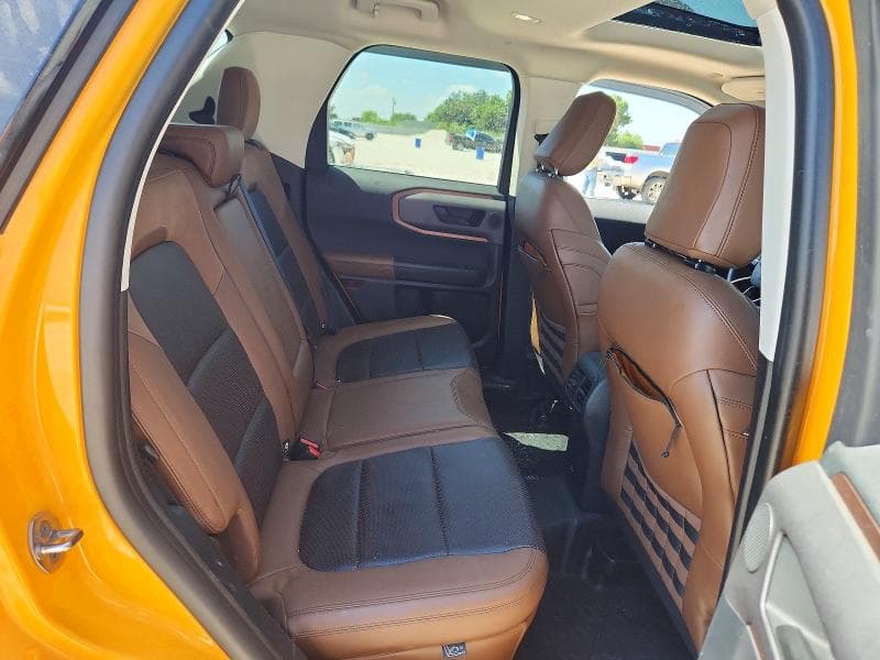 2021 FORD BRONCO SPORT BADLANDS 11